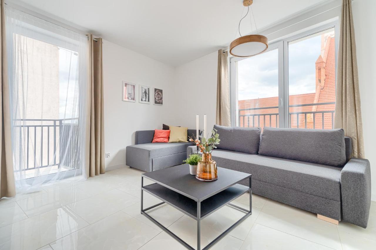 Apartament 2000 Stare Miasto Bulwary Apartamenty No 1 Szczecin Exterior foto
