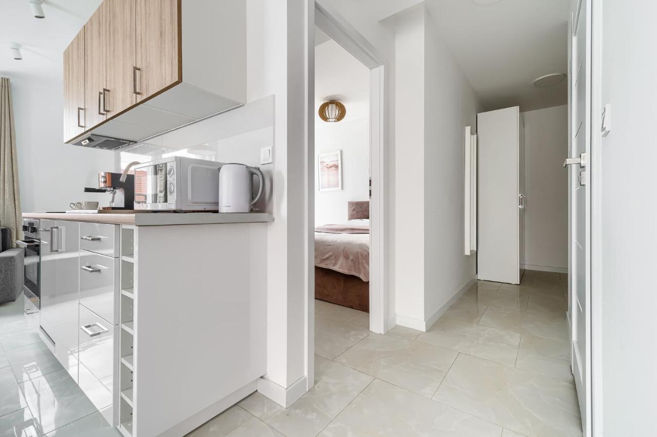 Apartament 2000 Stare Miasto Bulwary Apartamenty No 1 Szczecin Exterior foto